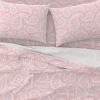 Go-go Paisley pink