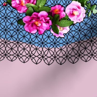 Rose_Garland_blue_pink_black_lace_9d__8_x72