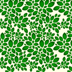 Leaves - Green