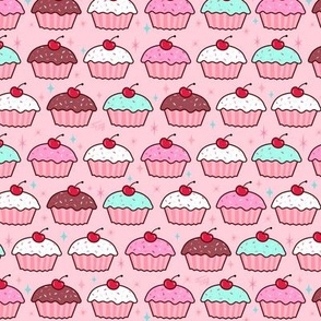 Just Cupcakes-Small