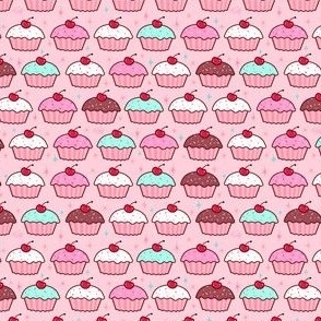 Just Cupcakes-Tiny