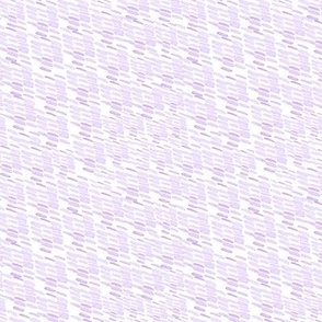 Lavender Brush White Small Scale