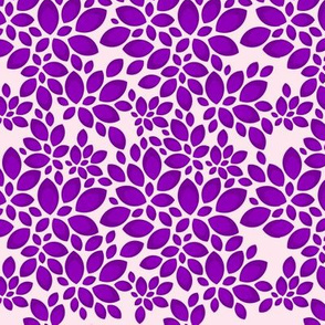 Leaves - Purple