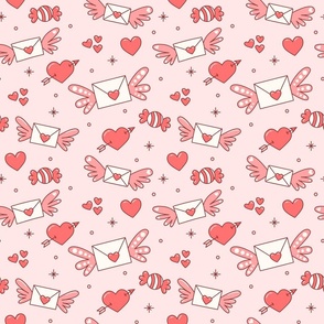 Cute Love Letters - Medium
