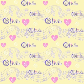 Olivia lemon