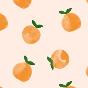 tangerine tangerine 
