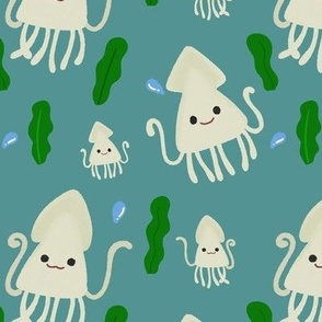 squid squid 