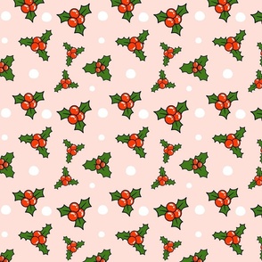 christmas holly berries_1