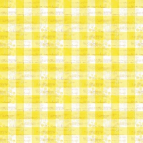 Sunshine Rough n Tumble medium 1" check