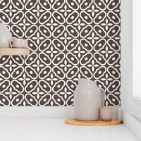 Mosaic - Retro Kitchen Brown