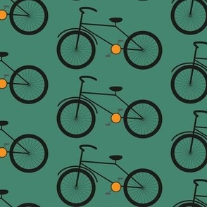 Cycling / Green