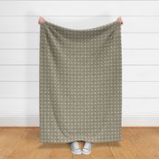 Moroccan Ikat - Taupe SMALL
