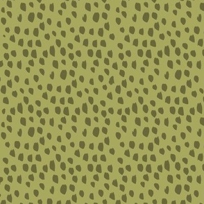 Dotted Green Fields