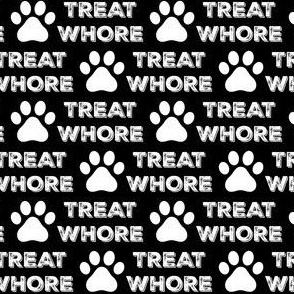 Treat Whore WHITE