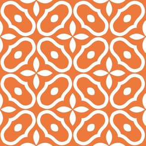 Mosaic - Orange