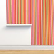 Meadow pink stripe