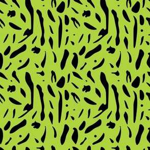 tiger skin lime