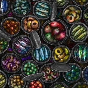 Diversity of the canning world