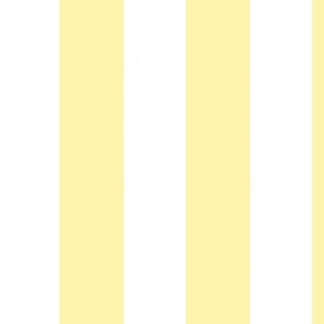 Lalanii Custom Classic Buttercup Yellow Stripes