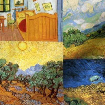 Art of Van Gogh