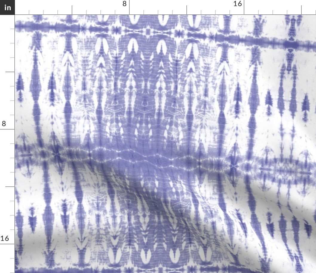 Shibori 21 Very Peri