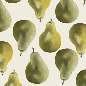 Big pears