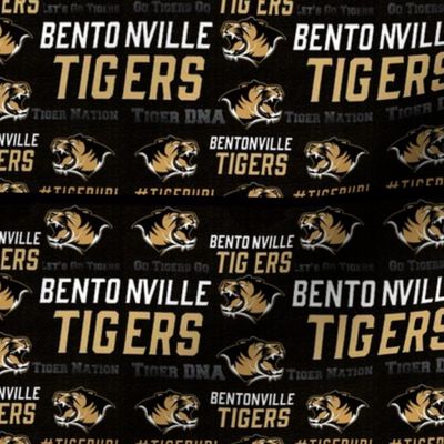 Bentonville Tigers