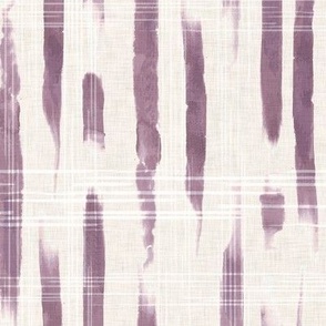 Ink stripe (purple) MED 