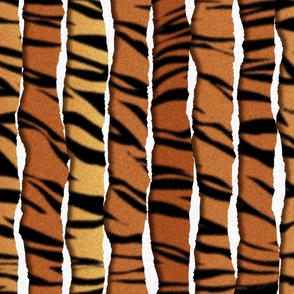 Paper Tiger Stripes 