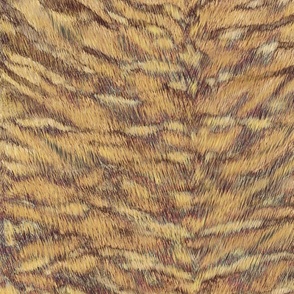 tiger-fur_stripes_golden_brown