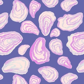 Pink Oysters
