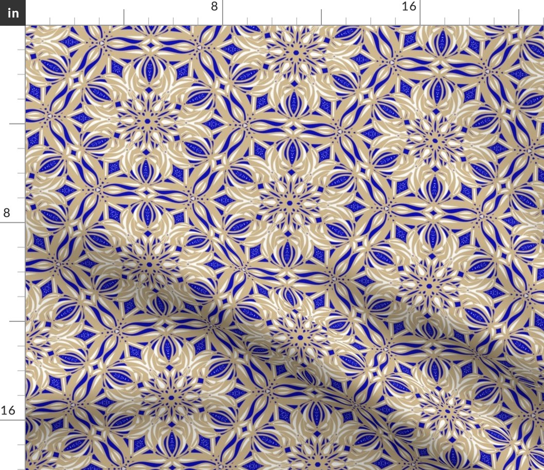 beige lapis floral trending wallpaper living & decor current table runner tablecloth napkin placemat dining pillow duvet cover throw blanket curtain drape upholstery cushion duvet cover clothing shirt wallpaper fabric living home decor 
