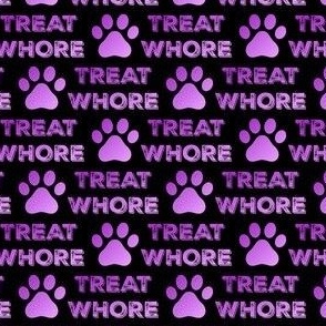 TREAT WHORE PURPLE/PINK