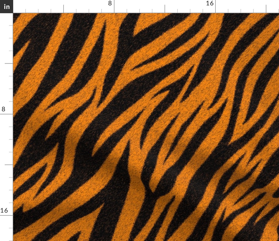 Tiger Print Large 20
