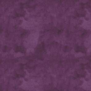 Dark Purple watercolour “solid” 12"