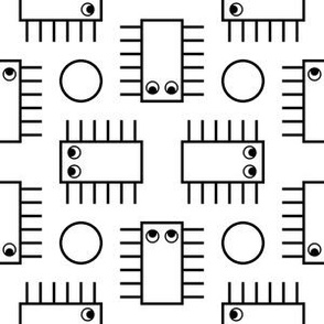 12606405 : microchip bug : outline