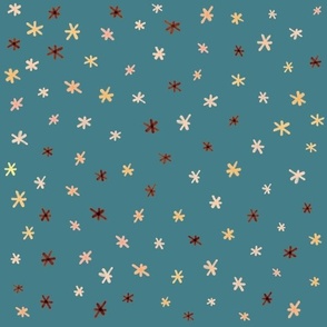 Starry Night 12x12