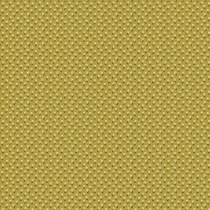 Mini / Micro Jillian Flower in Chartreuse Green