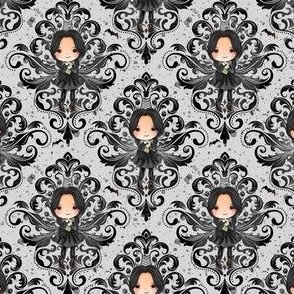 Creepy Daughter Damask small