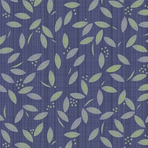 leaves_berries_navy_blue_green