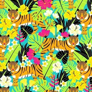 Tropical Tigers