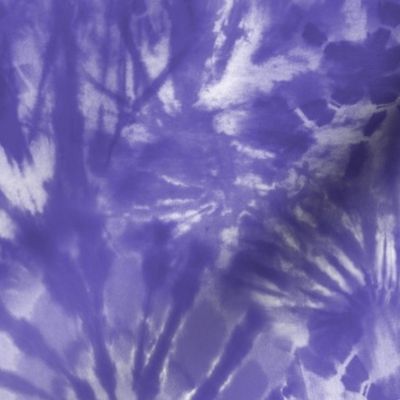 Tie Dye Very Peri Periwinkle 6667ab