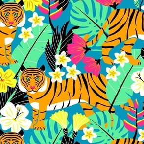 Tropical Tigers