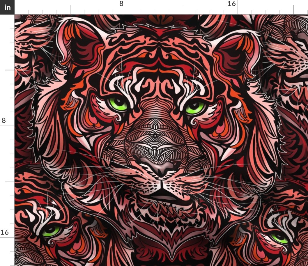 Red Tiger