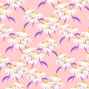 Spring Floral - pink