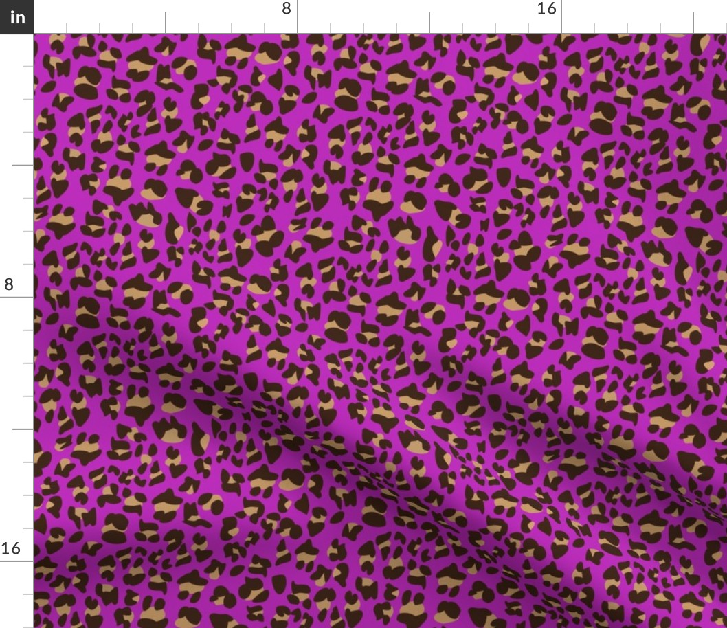 Cheetah Panther Leopard Print