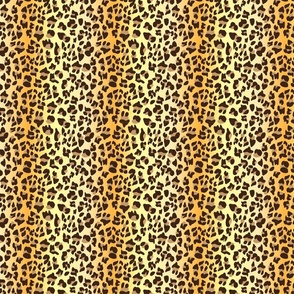 Cheetah, Leopard Print