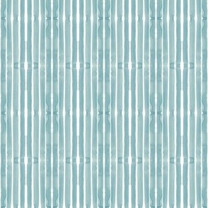 party stripe in teal waters