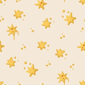 Star cute dream design