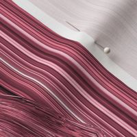 STSS5L - Medium - Southwestern Stripes in Garnet Red and Pink